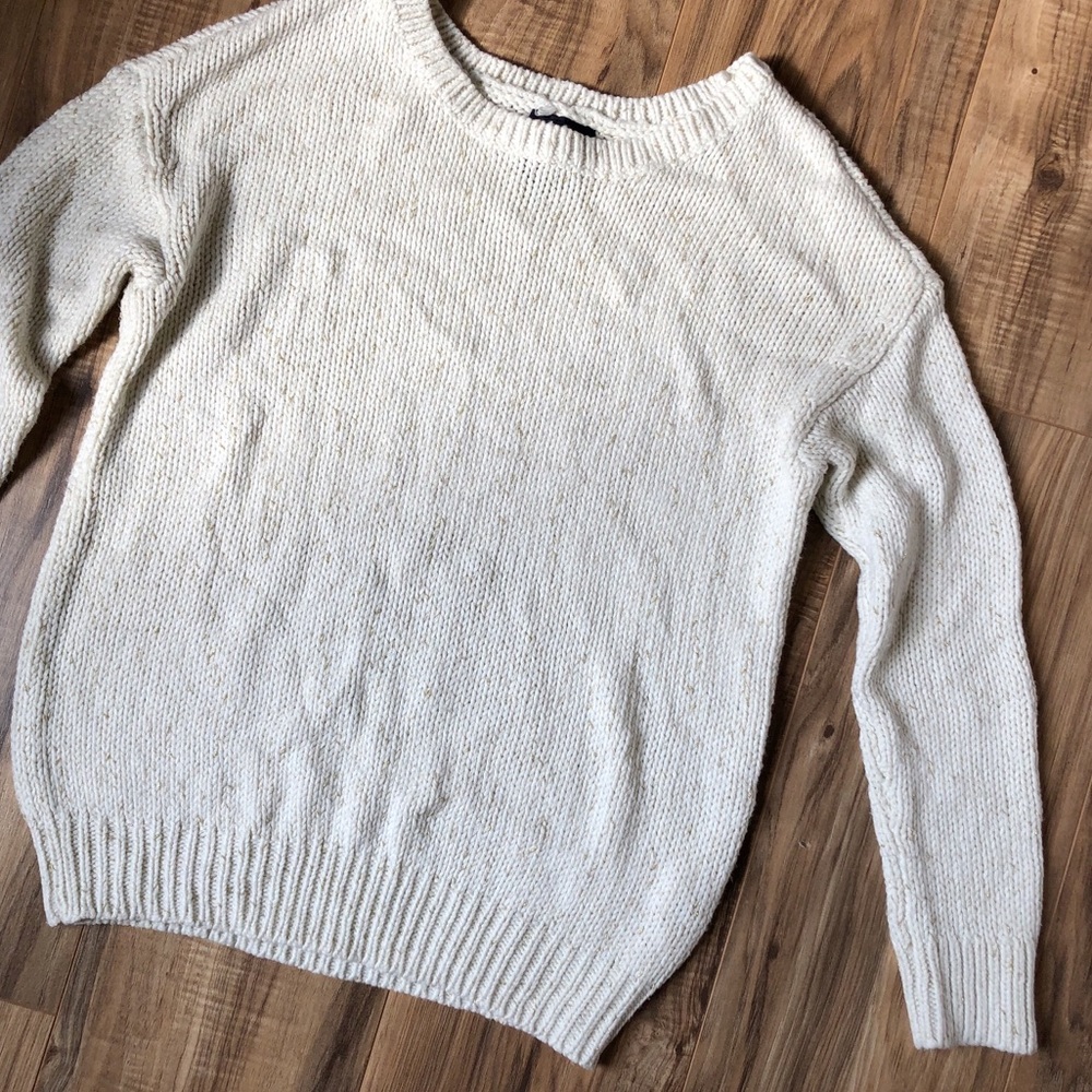 •SOLD• American Eagle Vintage Boyfriend Sweater - Picture 2 of 8